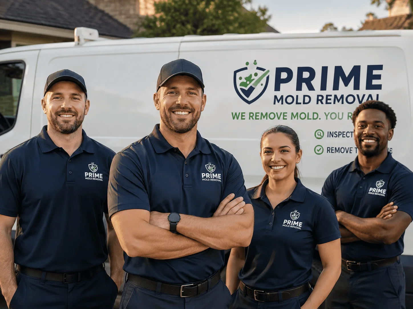 Mold Inspection in Rolling Prairie, IN near me